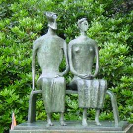 比利时雕塑公园部分作品(上)