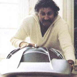 德国空气动力学大师 路易吉.科拉尼