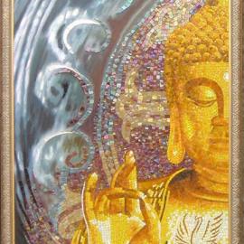 中国马赛克艺术欣赏