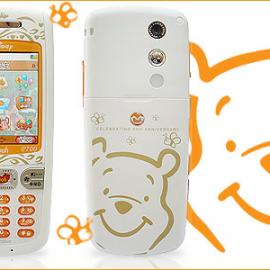 Dmobo P700 维尼小熊手机图赏