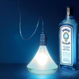 新型锥状灯罩设计