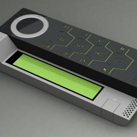 Andre Minoli设计的MOTO手机