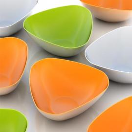 厨房里的可爱设计