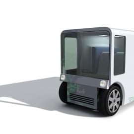 BOB 移动居所设计大图欣赏