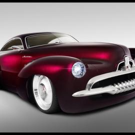 澳洲Holden Efijy概念车外形