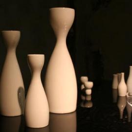 2006米兰家具展--陶艺作品