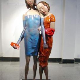 虚拟的爱--展览作品回顾[四]