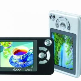 苹果AP629 MP3外观设计