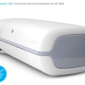 James Owen惠普打印机设计