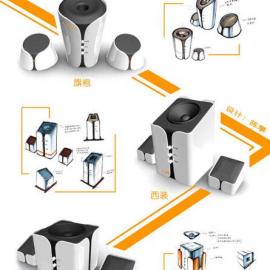 天津美院06年工业设计毕业展作品