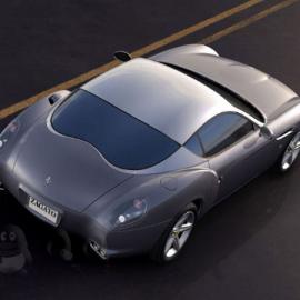 法拉利推出新车型FERRARI 575 GTZ