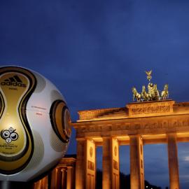 2006世界杯金球设计欣赏