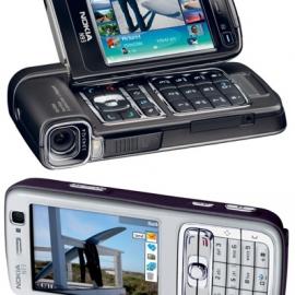 Nokia 发布 N73 和 N93 3G 手机