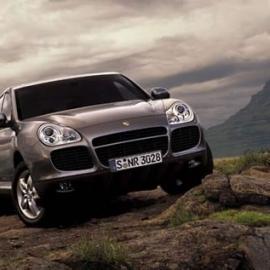 保时捷凯宴Cayenne官方站放出最新图片视频