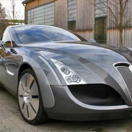 来自俄国的超级跑车