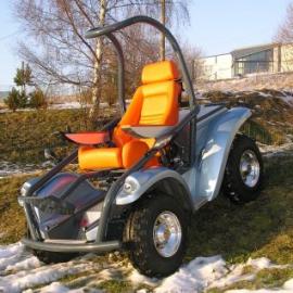 别出心裁的轮椅设计