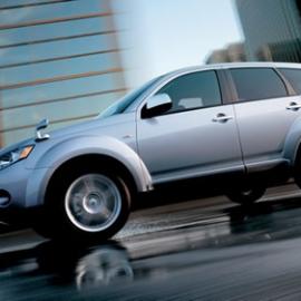 Mitsubishi整合完后推出多款车