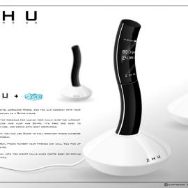 DECT设计的无绳电话