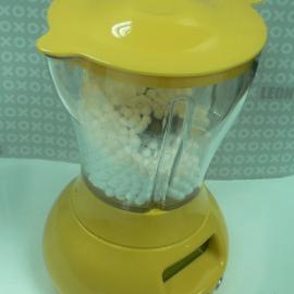 果汁机型的创意闹钟