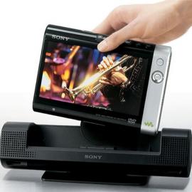 索尼 VE7000S Walkman DVD 随身播放器