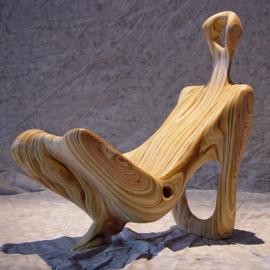 Georgia tech 木制家具作品欣赏(一)