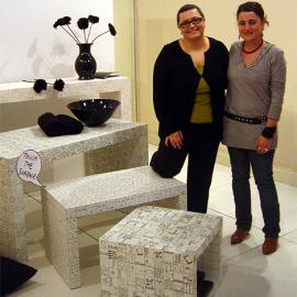 米兰Satellite 2006: 休闲家具展示(三)