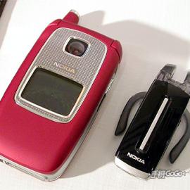 Nokia 新机发布 6103 手机