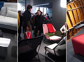 米兰2006: Vitra家具展示