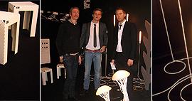 Satellite 2006: Form Us With Love家具作品