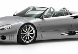 SPYKER C8 Spyder超级跑车图赏