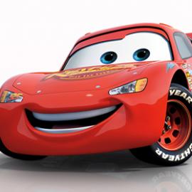 Cars 迪斯尼动画新片靓车上场