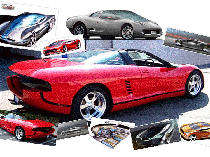 06汽车新概念设计图赏