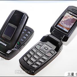 三星推出 X308 和 X969 两款手机