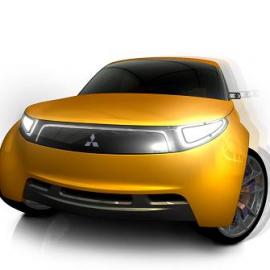 Mitsubishi Concept-CT超酷概念车型