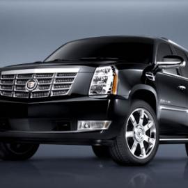 凯迪拉克 2007 Cadillac escalade车型及内饰