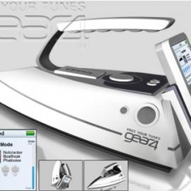 iRon - iPod 专用熨斗