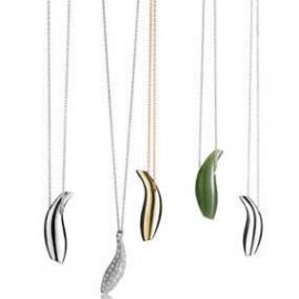 弗兰克盖里 设计的系列首饰