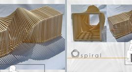 2006螺旋元素椅子设计