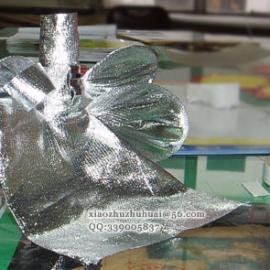 手电筒做的[萤火虫]