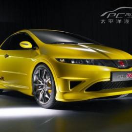 本田07款Civic Type-R