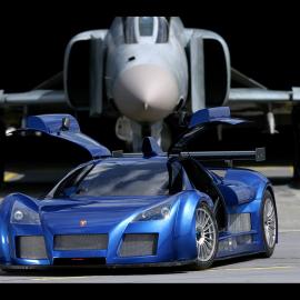 [网友投稿] 超级跑车Apollo