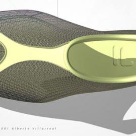 Alberto Villarreal作品－FILA