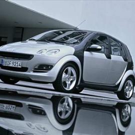 戴姆勒-克莱斯勒最新概念车发布