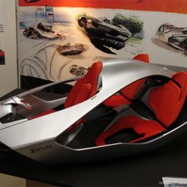 普福尔茨海姆大学交通设计2006年春季作品展