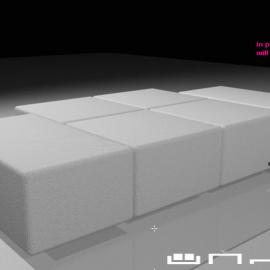 FUTIL　自由组合式沙发