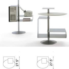 电脑桌概念设计作品