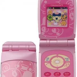 Papipo 带过滤功能的儿童手机