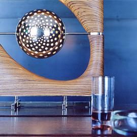 国外灯具设计作品欣赏(四)