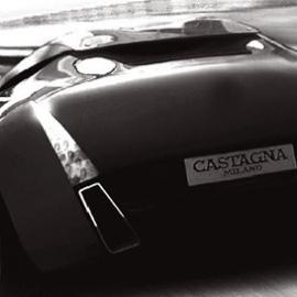 Carrozzeria Castagna的Mini版概念跑车