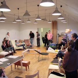 2006瑞典斯德哥尔摩家具展拾影(一)